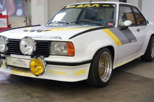 Image 6/36 of Opel Ascona 400 (1982)