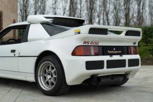 Image 18/50 of Ford RS200 (1987)