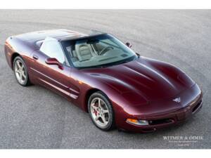 Immagine 5/39 di Chevrolet Corvette (2003)