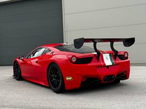 Bild 9/17 von Ferrari 458 Italia GT3 (2011)