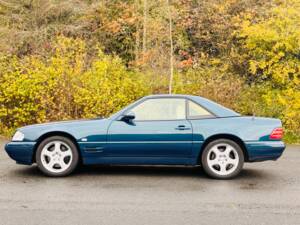 Image 11/18 of Mercedes-Benz SL 280 (1999)
