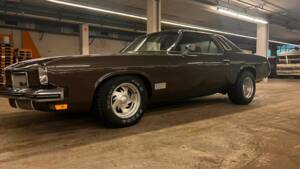 Image 4/8 of Oldsmobile Cutlass Supreme (1973)