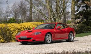 Bild 2/49 von Ferrari 550 Maranello (2000)