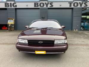 Imagen 3/20 de Chevrolet Impala SS (1996)