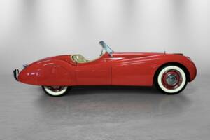 Bild 4/16 von Jaguar XK 120 OTS (1952)
