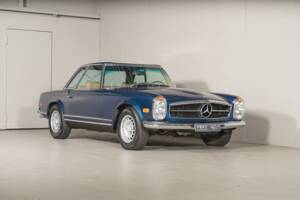 Bild 7/27 von Mercedes-Benz 280 SL (1969)