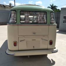 Image 8/26 de Volkswagen T1 Brasil &quot;Samba&quot; (1975)