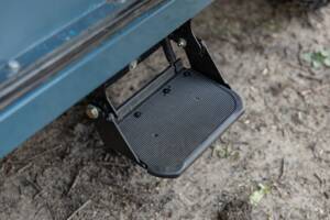 Bild 16/50 von Land Rover 88 (1980)