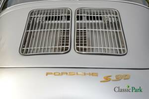 Image 15/50 of Porsche 356 B 1600 Super 90 (1962)