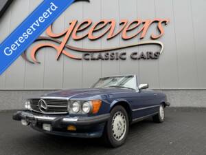 Image 1/46 of Mercedes-Benz 560 SL (1986)