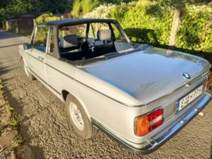 Afbeelding 7/8 van BMW 2002 Convertible (1974)