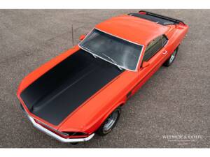 Imagen 11/32 de Ford Mustang Boss 302 (1969)