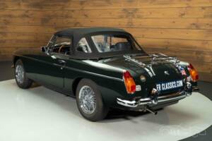 Obraz 14/19 pojazdu MG MGB (1973)