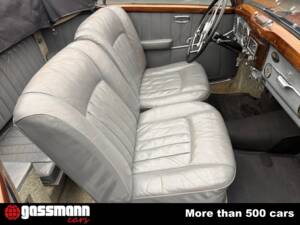 Immagine 13/15 di Mercedes-Benz 220 Cabriolet A (1952)