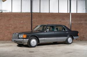 Image 3/50 of Mercedes-Benz 500 SEL (1988)