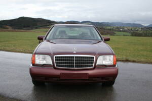Immagine 43/69 di Mercedes-Benz 500 SE (1992)