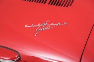 Image 33/50 of Volkswagen Karmann Ghia 1600 (1970)