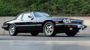 Imagen 3/91 de Jaguar XJ-SC V12 (1986)