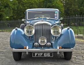 Imagen 4/50 de Bentley Mark V Park Ward (1940)