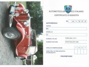 Bild 82/84 von MG TD (1951)