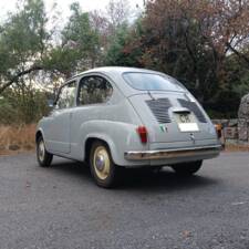 Image 13/73 of FIAT 600 (1955)