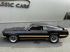 Bild 12/50 von Ford Mustang Mach 1 (1969)