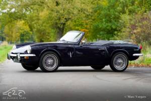 Image 22/60 of Triumph Spitfire Mk III (1970)