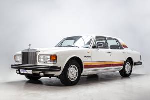Image 3/38 of Rolls-Royce Silver Spirit (1982)
