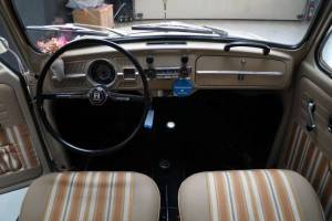Image 9/50 de Volkswagen Maggiolino 1200 (1967)