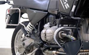 Image 18/71 of BMW R 100 G/S "Paris-Dakar" (1995)