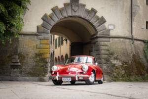 Image 12/91 de Porsche 356 B Carrera 2/2000 GS (1962)