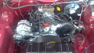 Bild 52/85 von Ford Capri 3,0 (1979)