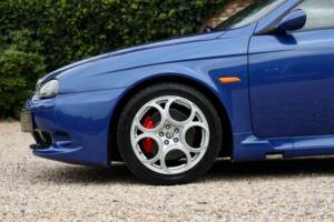 Imagen 16/50 de Alfa Romeo 156 3.2 V6 GTA (2003)