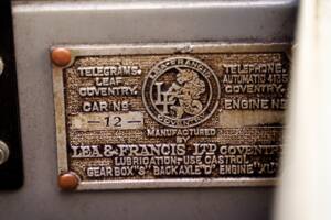 Bild 25/29 von Lea-Francis 16/60 (1929)