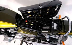 Immagine 58/94 di Kawasaki 900 Z1 (1973)