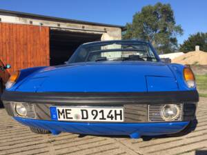 Bild 8/150 von Porsche 914&#x2F;4 1.7 (1972)