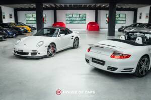 Bild 1/25 von Porsche 911 Turbo (2008)