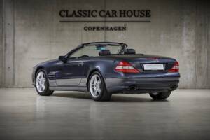 Image 9/99 de Mercedes-Benz SL 550 (2007)