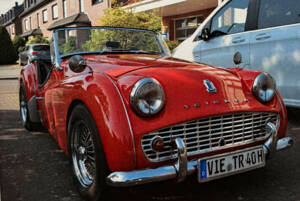 Bild 1/6 von Triumph TR 3A (1961)