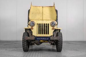 Bild 48/50 von Willys CJ-3B (1955)