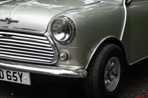 Bild 17/50 von Austin Mini 1000 (1982)