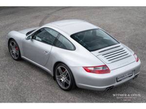 Bild 12/33 von Porsche 911 Carrera 4S (2007)