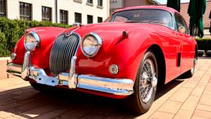 Imagen 6/20 de Jaguar XK 150 FHC (1957)