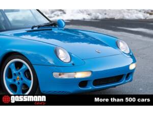 Bild 8/15 von Porsche 911 Carrera S (1997)