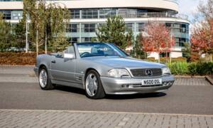 Bild 1/43 von Mercedes-Benz SL 500 (1996)