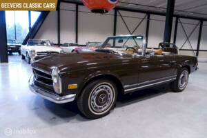 Imagen 2/11 de Mercedes-Benz 280 SL (1968)