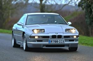Imagen 5/50 de BMW 840Ci (1998)
