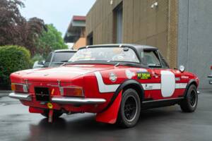 Imagen 8/50 de FIAT 124 Sport Coupe (1974)