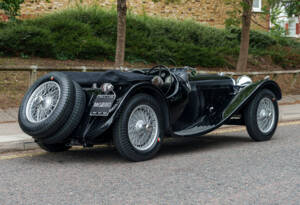 Image 3/22 of Jaguar SS 100  3.5 Litre (1938)