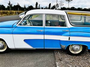 Image 3/6 de Wartburg (311&#x2F;5) 1000 Camping (1964)